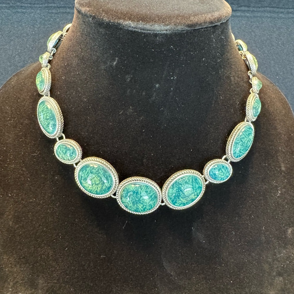 Vintage Napier Necklace